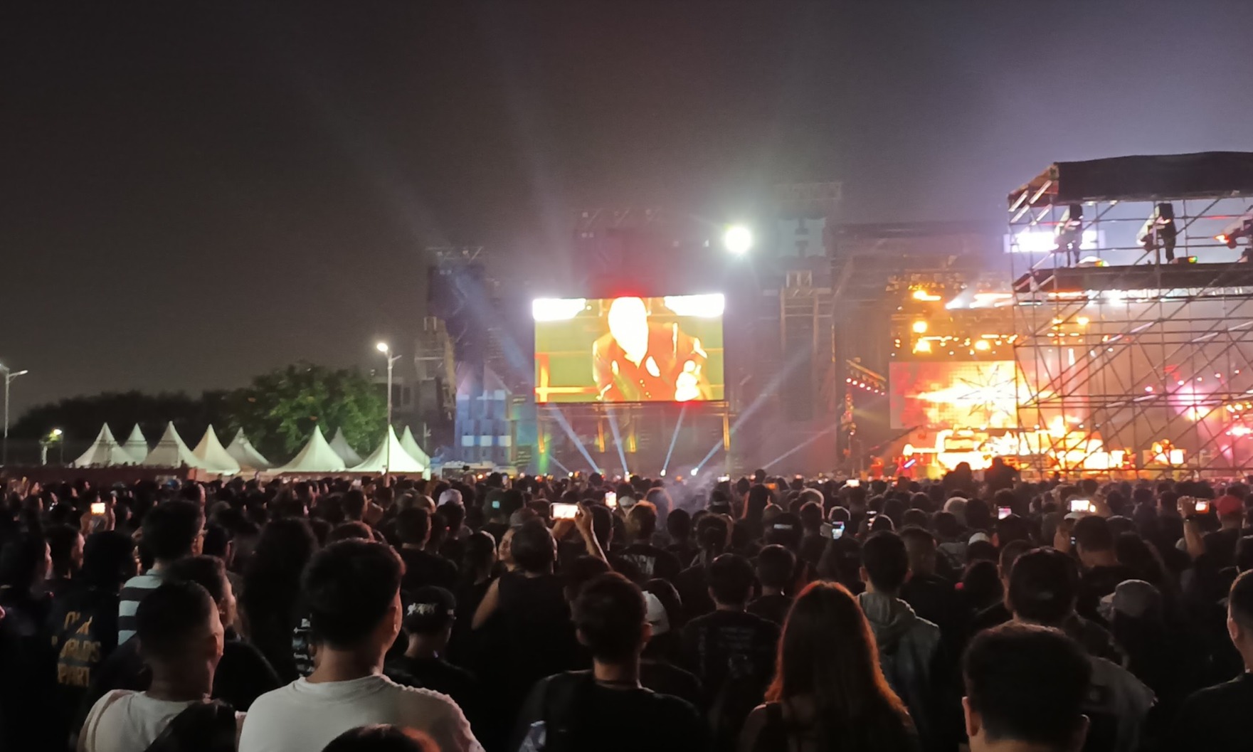 Rilis Energi Para <i>Metalhead</i> Di Hammersonic 2023