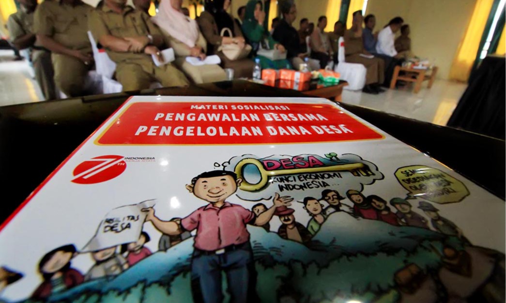 Dinilai Wajar, Usulan Dana Desa Rp300 Triliun Dapat Dukungan