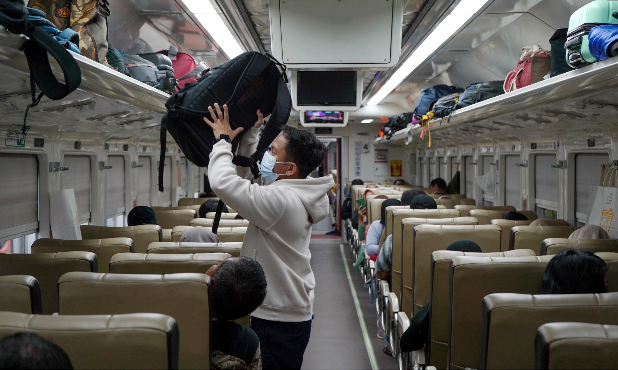 Kemenkes Evaluasi Prokes Antisipasi Mudik Lebaran 2023