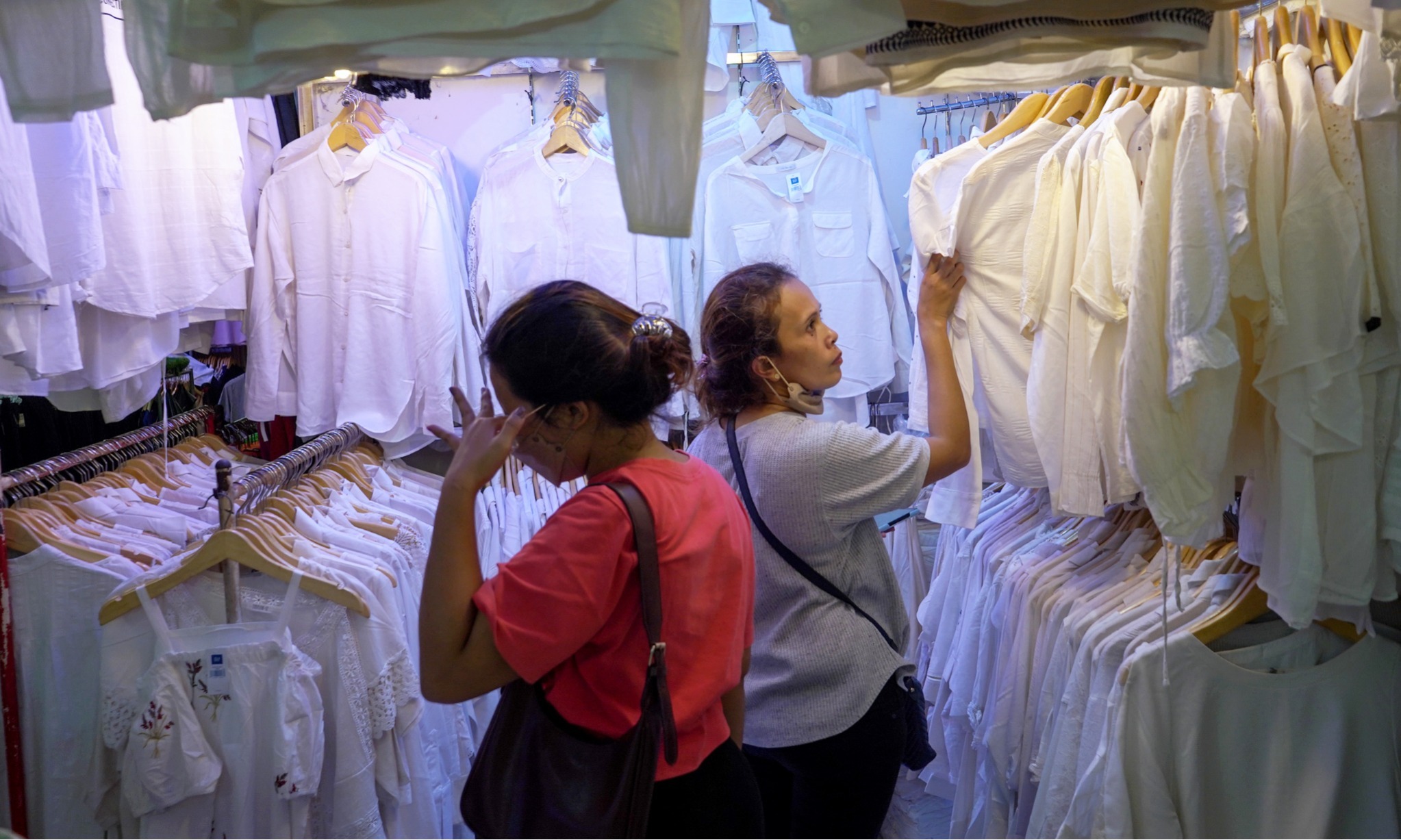 Impor Ilegal Pakaian Bekas Jegal Keberlangsungan Bisnis UMKM