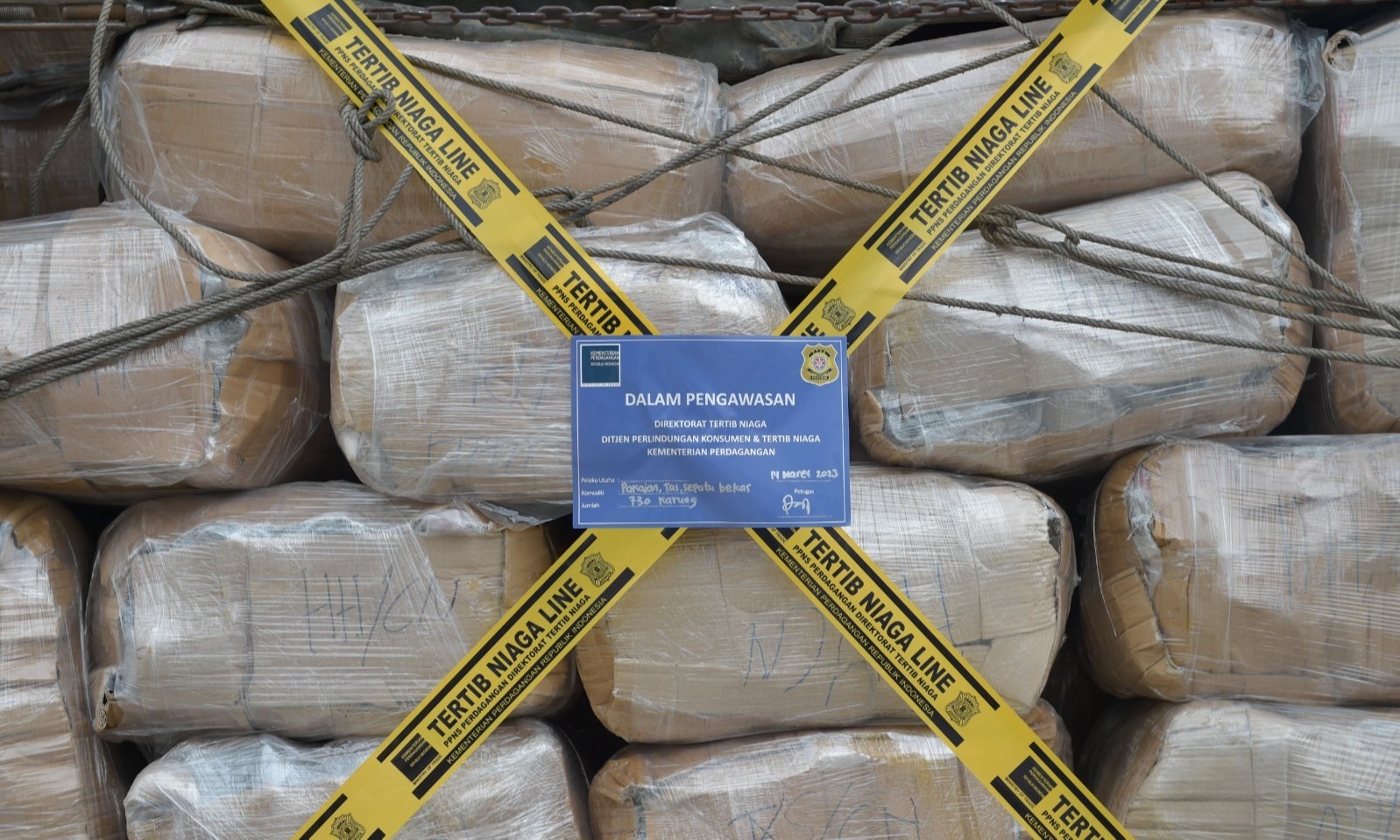 IFC: <i>Thrifting</i> Rusak Keunikan Fesyen Lokal