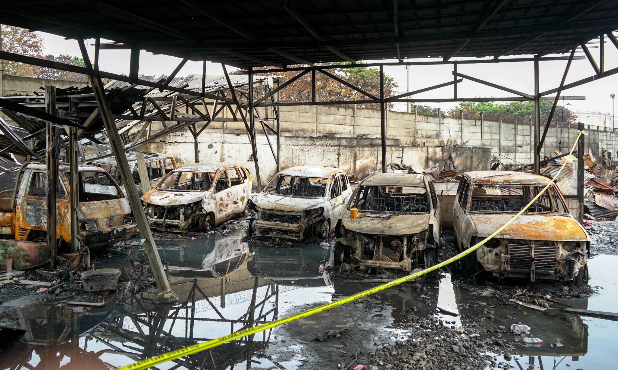 Korban Meninggal Depo Pertamina Plumpang Bertambah