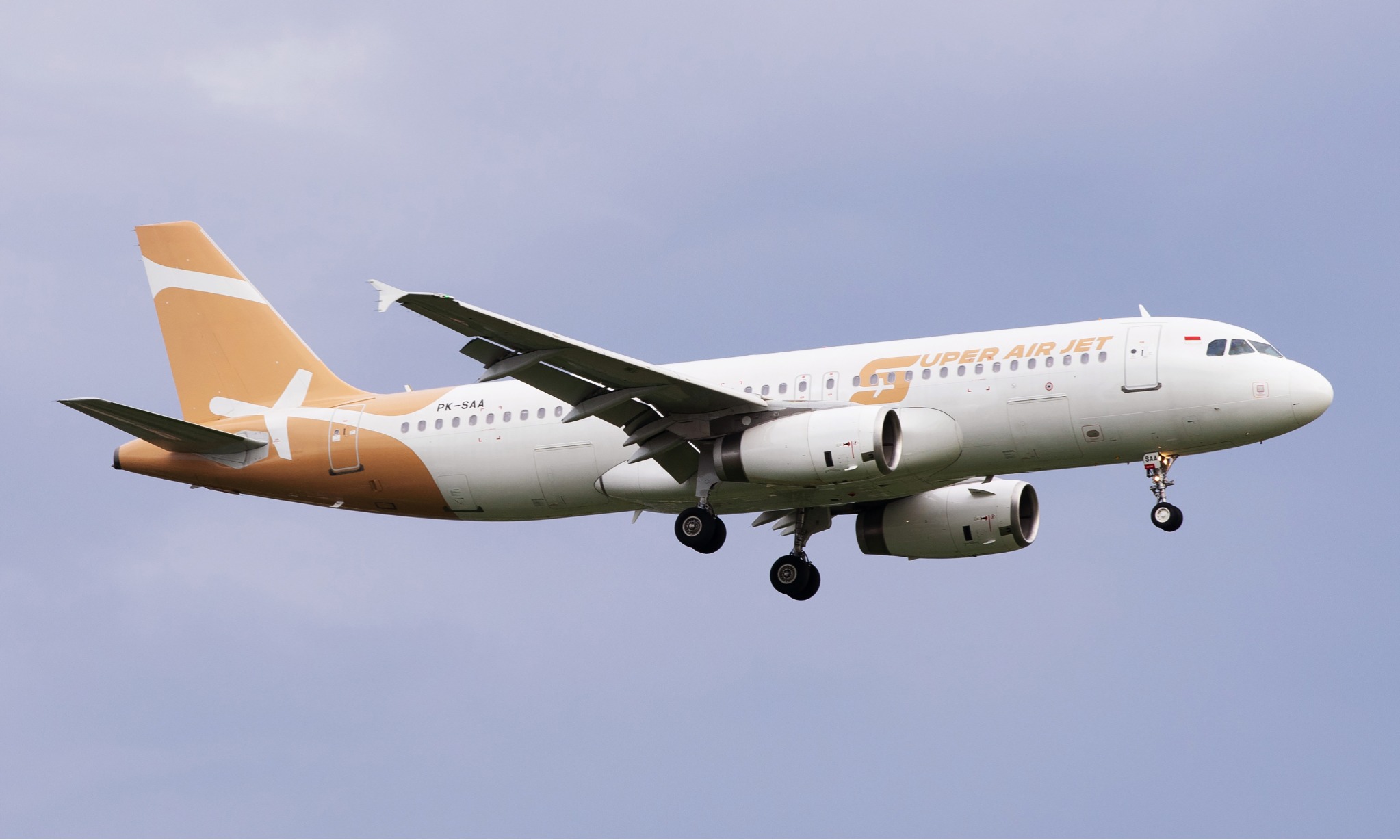 Kemenhub Akan Inspeksi Pesawat Super Air Jet Yang Alami Gangguan AC