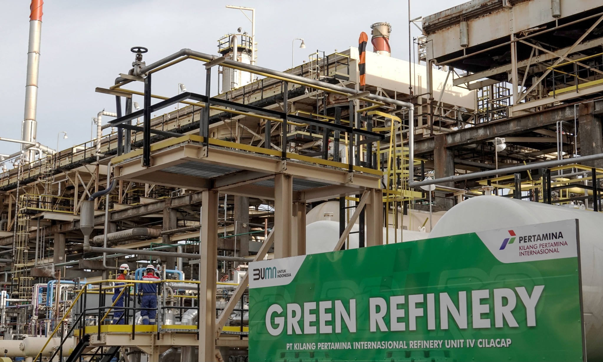 Ketidaksesuaian <i>Level Playing of Field</i> Hambat Pertumbuhan EBT