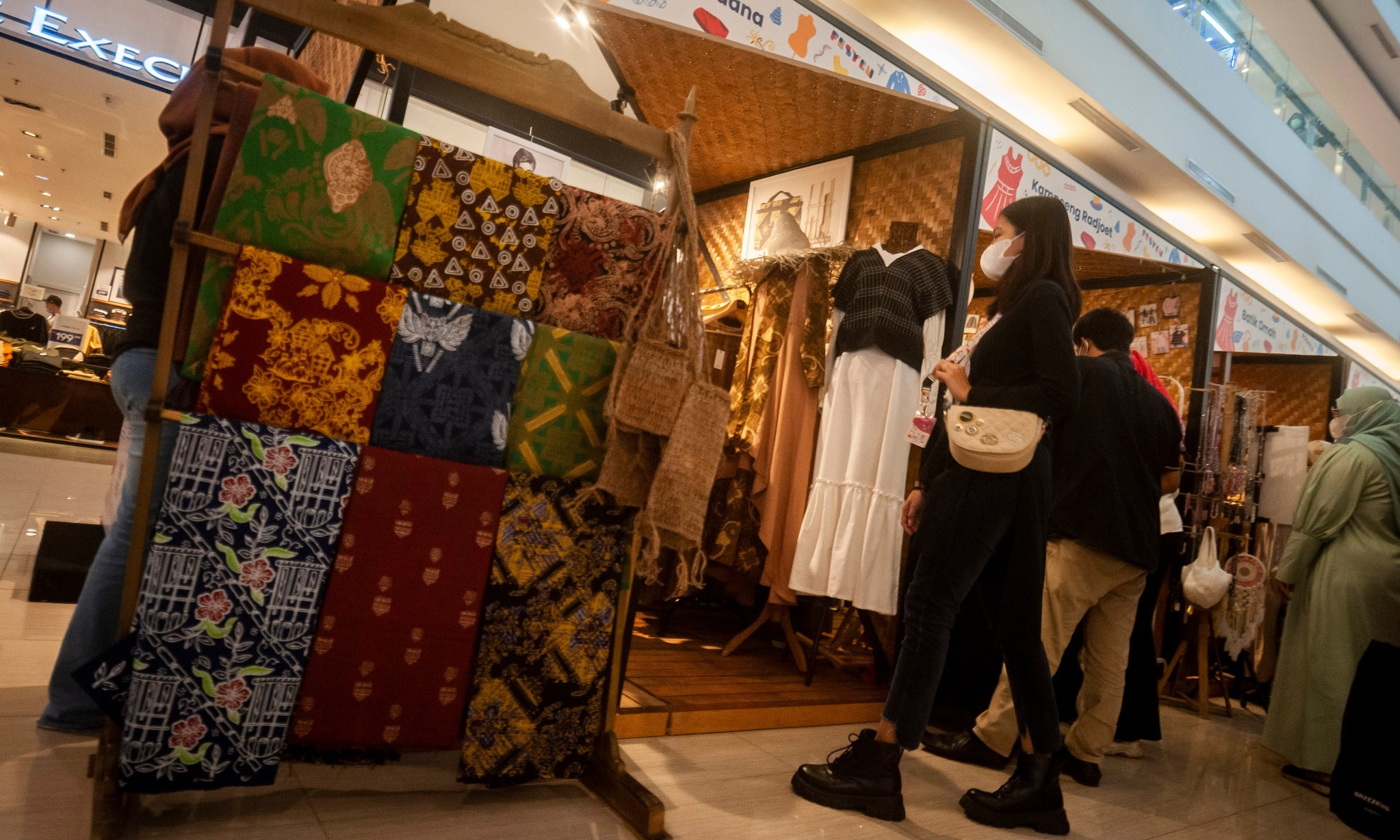 Bali Creative Industry Center Diharapkan Tingkatkan Omzet Sampai 300%