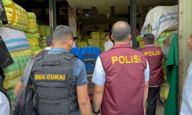 Bekasi Tunggu Sanksi Tegas Dari Pusat Untuk <i>Thrifting</i>