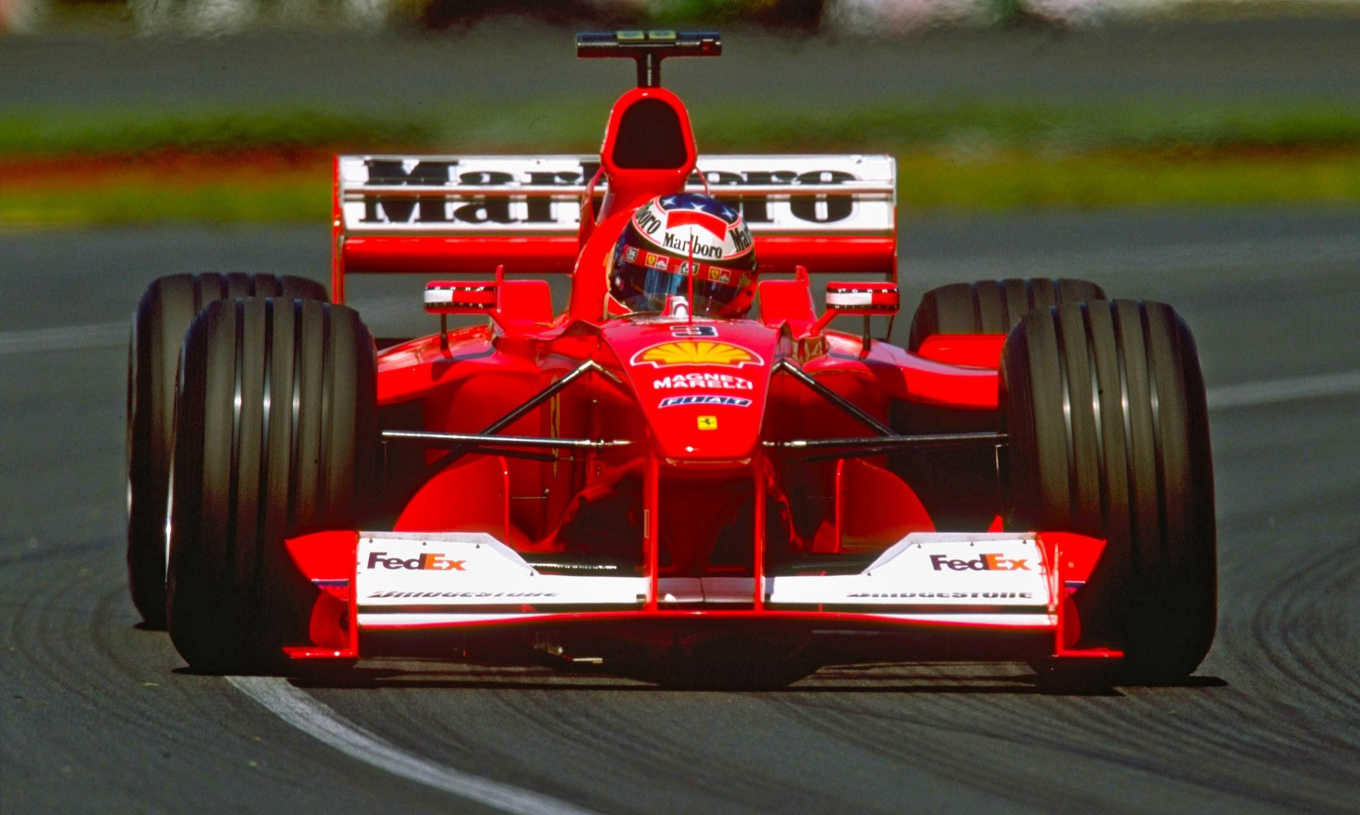 Netflix Hadirkan Kisah Hidup Legenda F1 Ayrton Senna