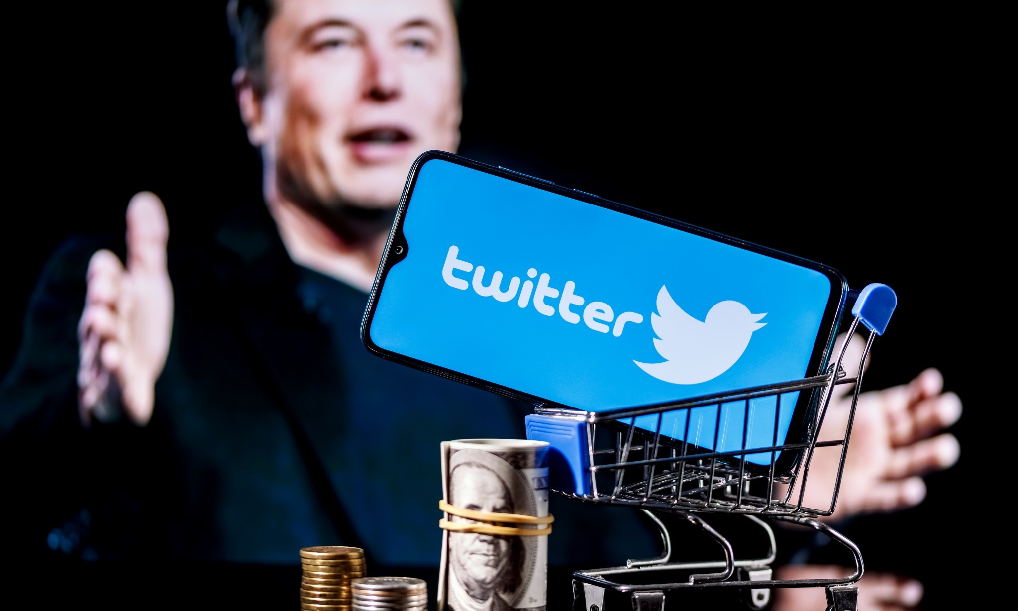 Valuasi Twitter Anjlok Jadi US$20 Miliar