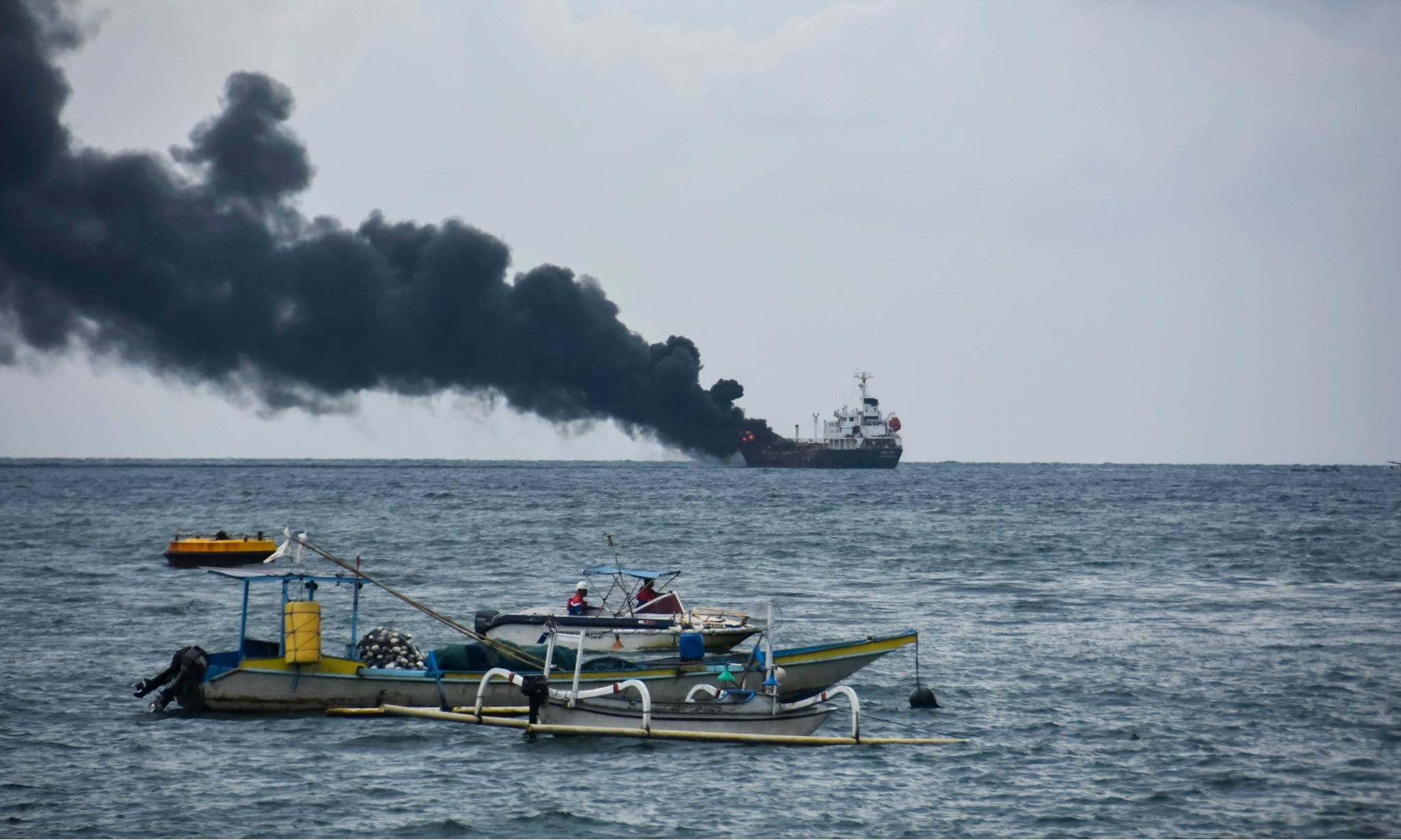 Tragedi MT Kristin dan Plumpang; Buruknya Standar Keamanan Pertamina