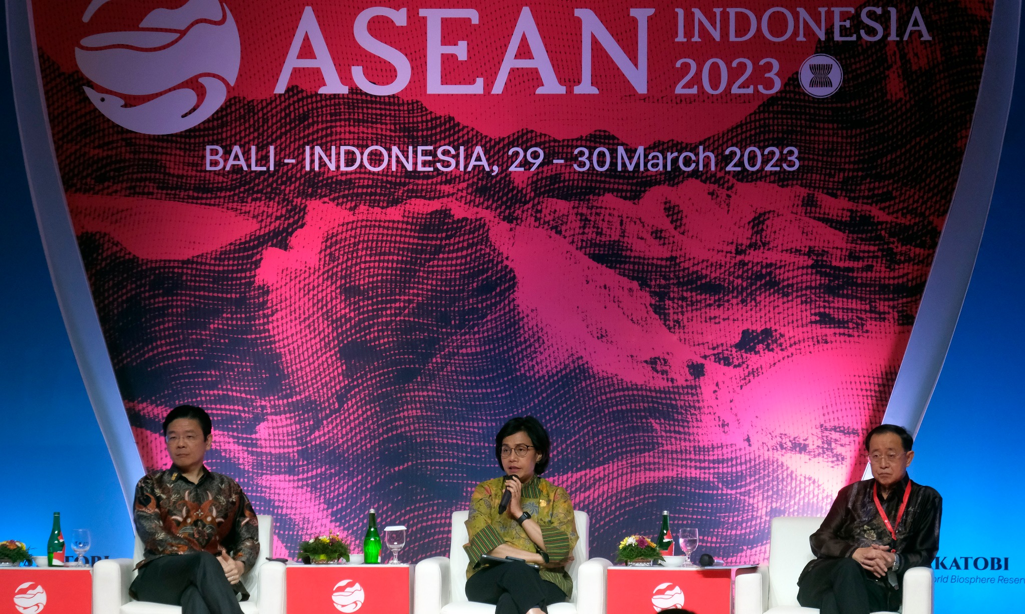 ASEAN-BAC: Penerapan Ekonomi Hijau Dan Digital Dorong Kemajuan Kawasan