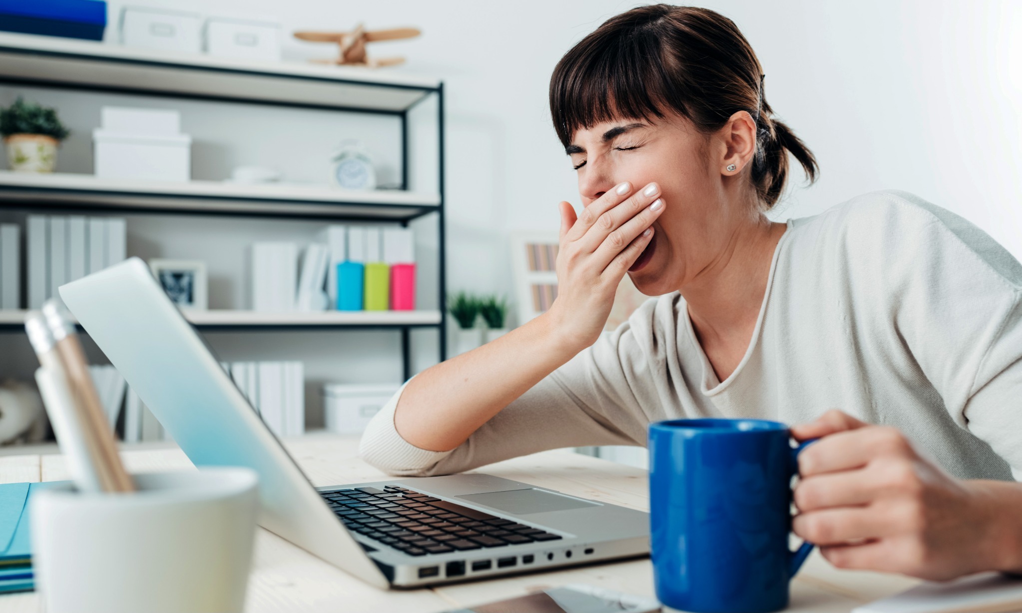 Kenapa Rasa Bosan Bikin Mengantuk?