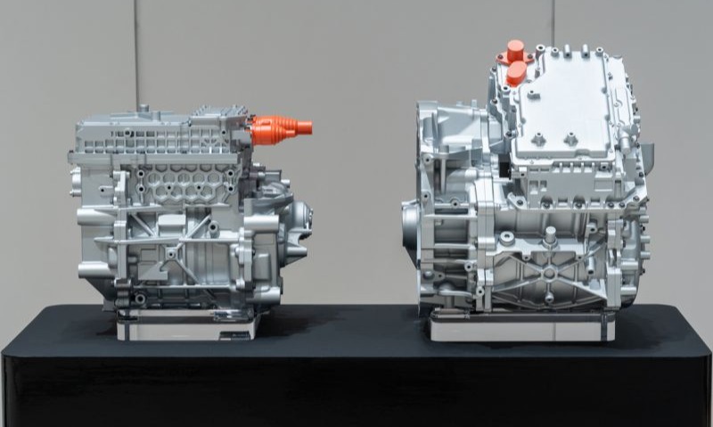 Nissan Siapkan Pendekatan Produksi <i>Powertrain</i> Yang Efisien