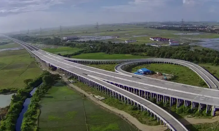 Jelang Arus Mudik Lebaran, JTCC Siap Beroperasi Fungsional