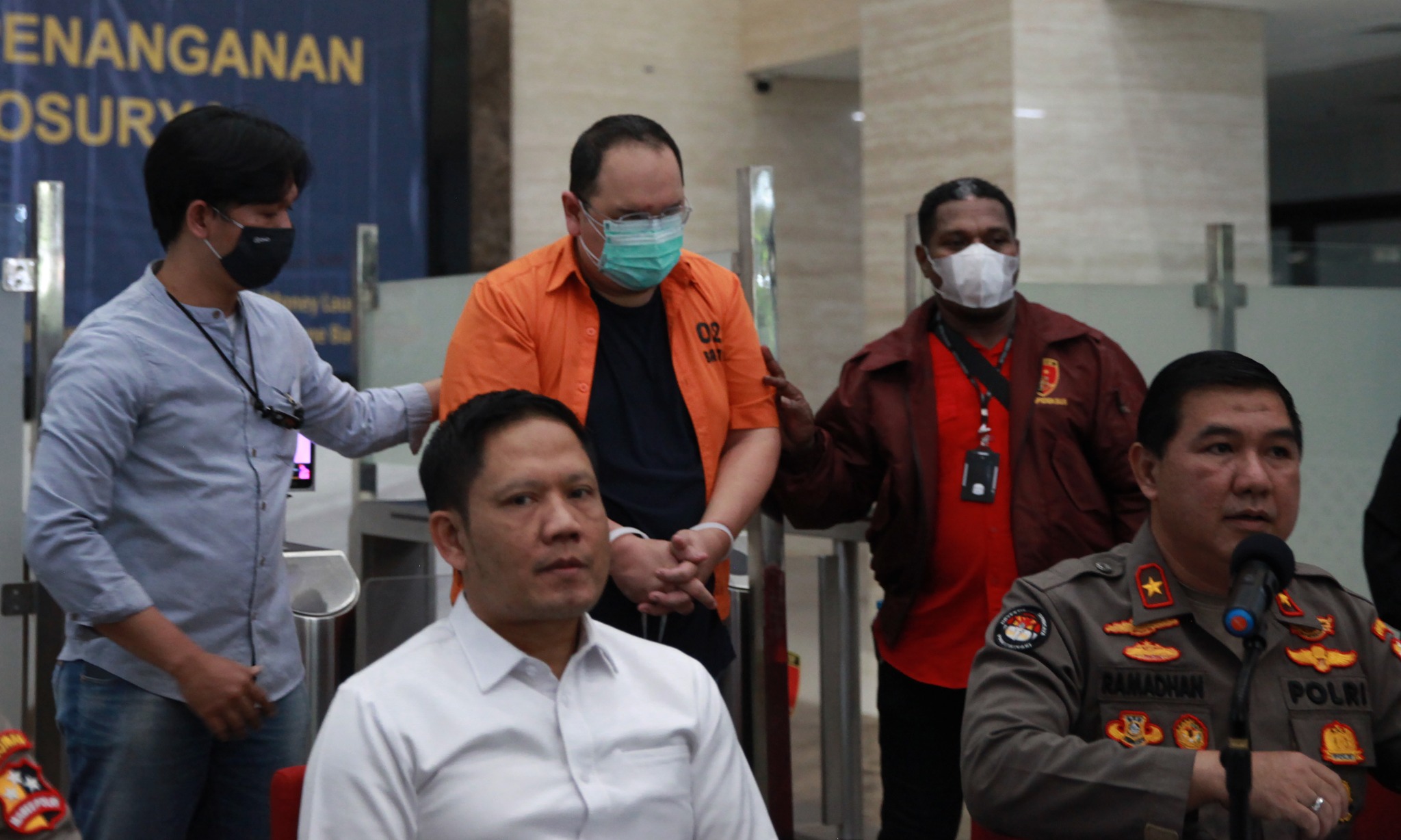 KSP Indosurya Komitmen Tak Abaikan Anggota