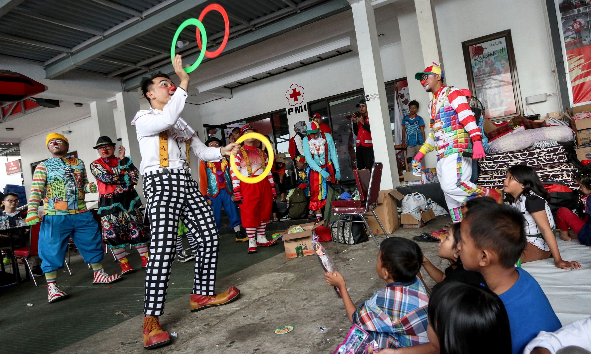 Posisi Indonesia Dalam Indeks Negara Bahagia Dunia