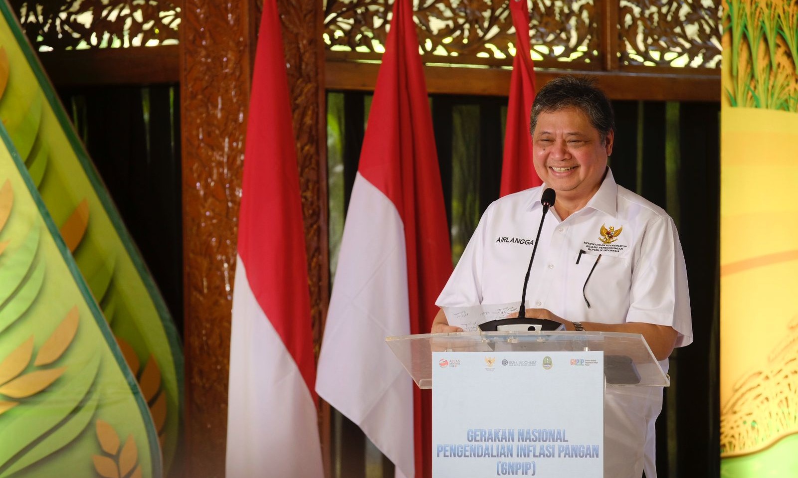 Airlangga: Momen Lebaran Akan Jadi Pertumbuhan Ekonomi Tertinggi