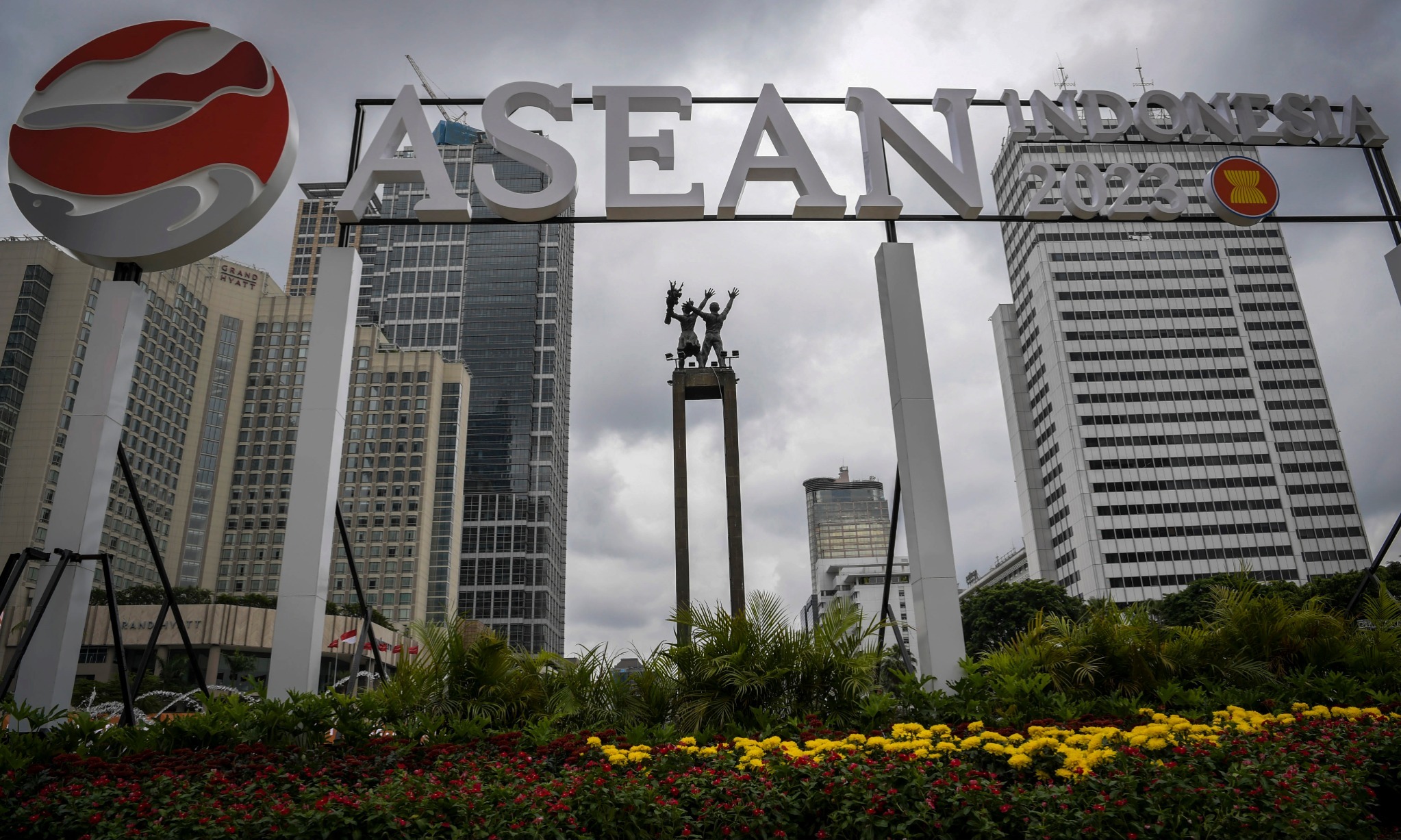 AMRO Perkirakan ASEAN+3 Tumbuh 4,6% Dipimpin <i>Rebound</i> China