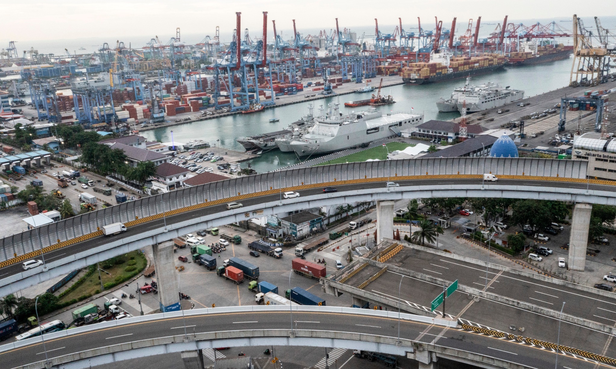 Ketidakefisienan Investasi Redam Pertumbuhan Ekonomi Indonesia