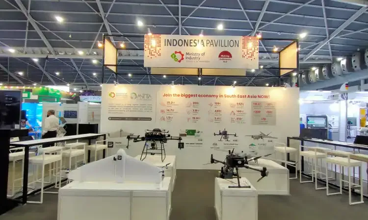 Kemenperin Siap Jajaki 13 Kerja Sama Di Hannover Messe 2023