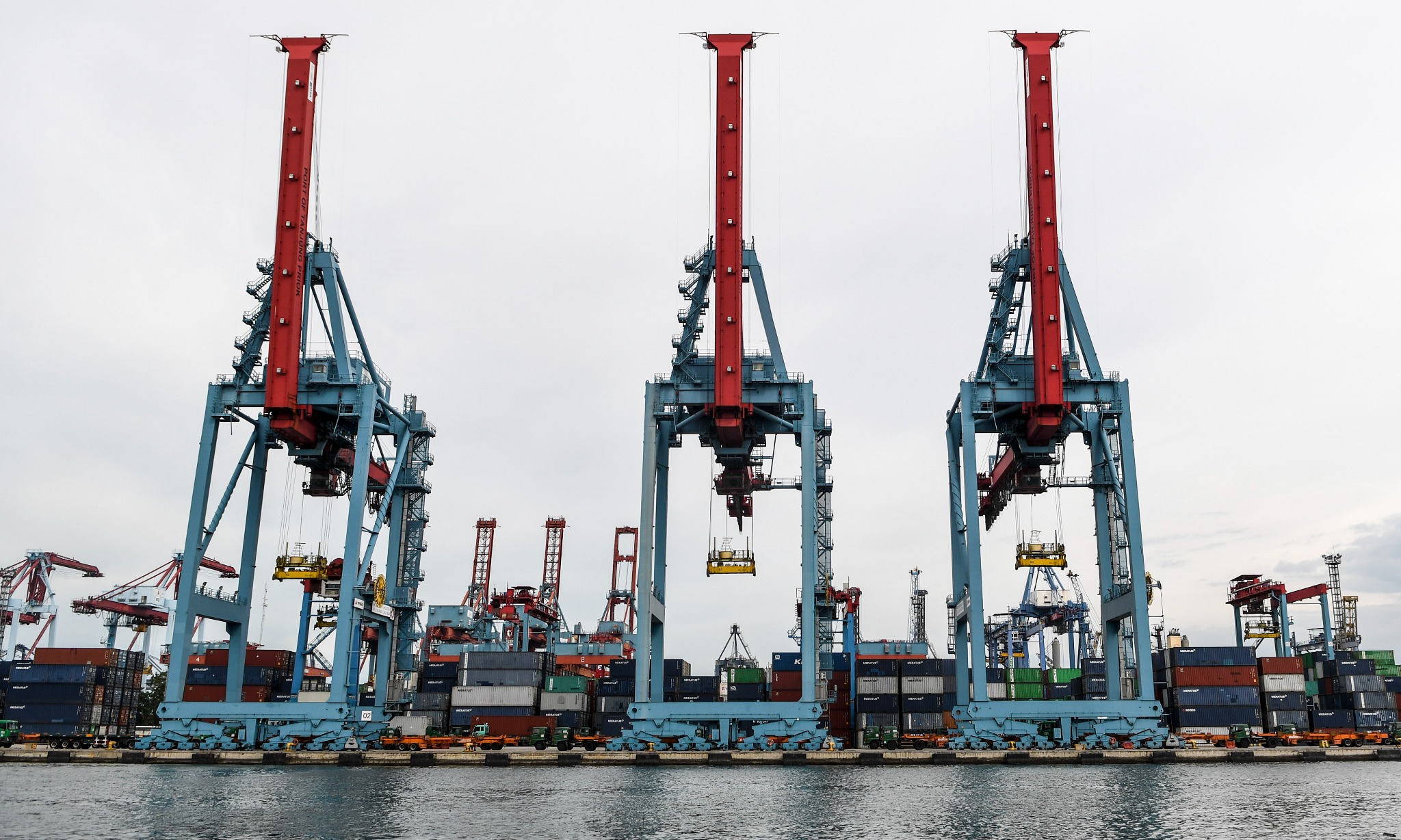 Kemenhub Jaga Kelancaran Pasokan Logistik Selama Libur Lebaran