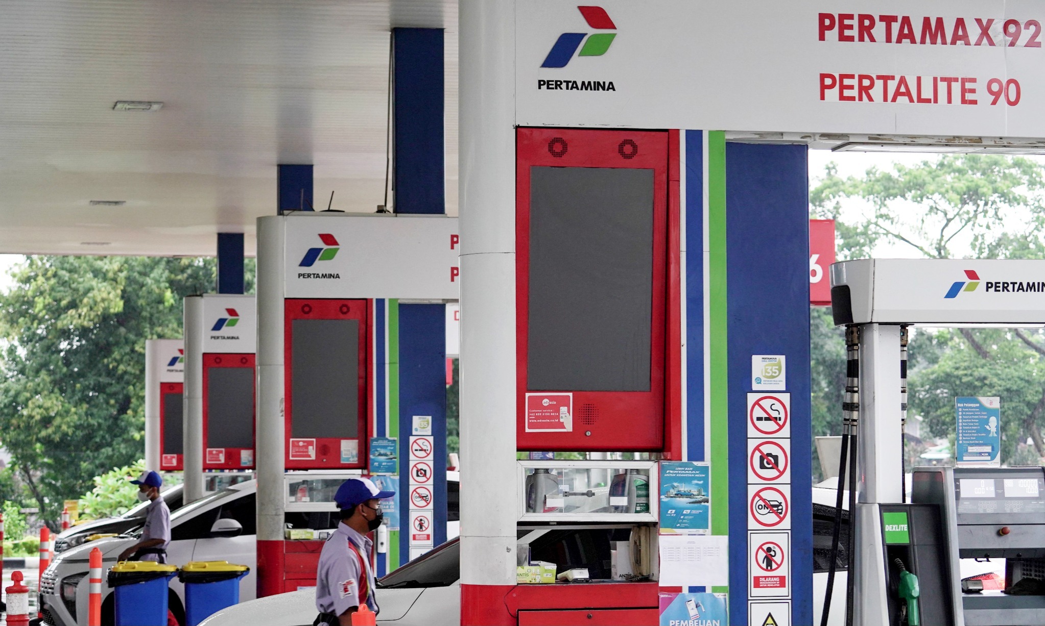 Ribuan SPBU Disiagakan Pastikan BBM Aman Jelang Mudik Lebaran