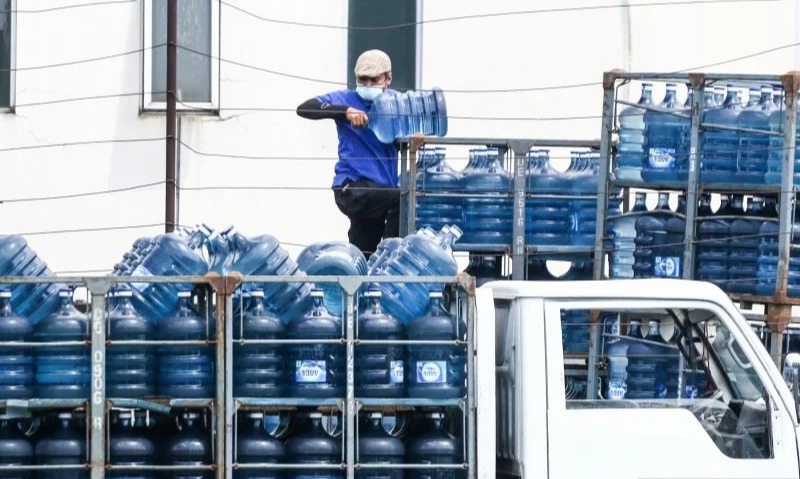 Kemenperin Usul Relaksasi Pembatasan Angkutan Pangan