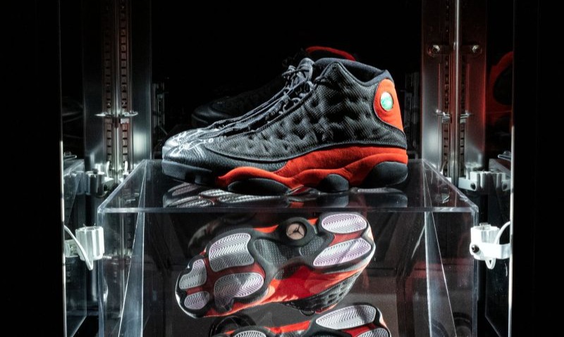 michael jordan sepatu