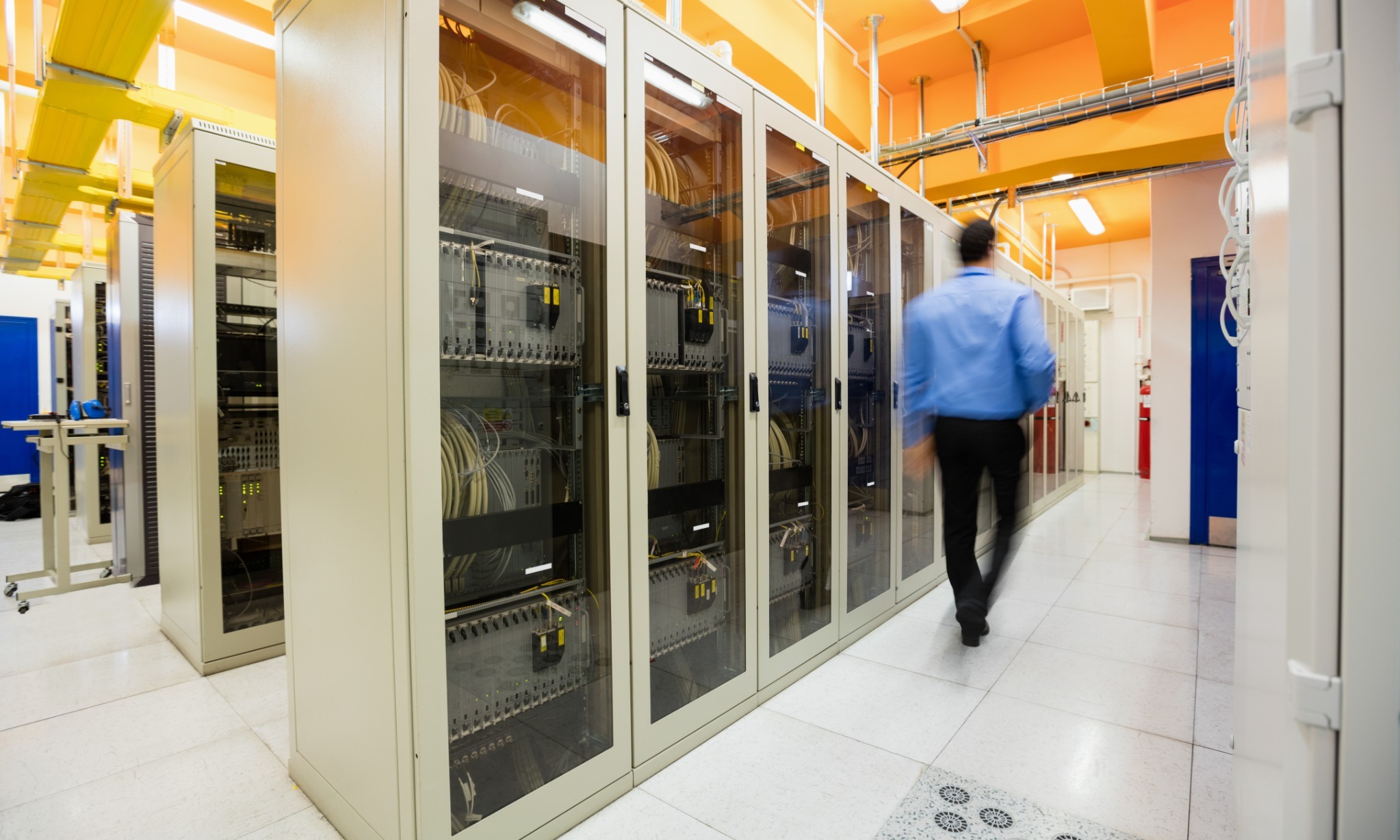 CIPS: Pusat Data di Indonesia Harus Mengedepankan Keberlanjutan