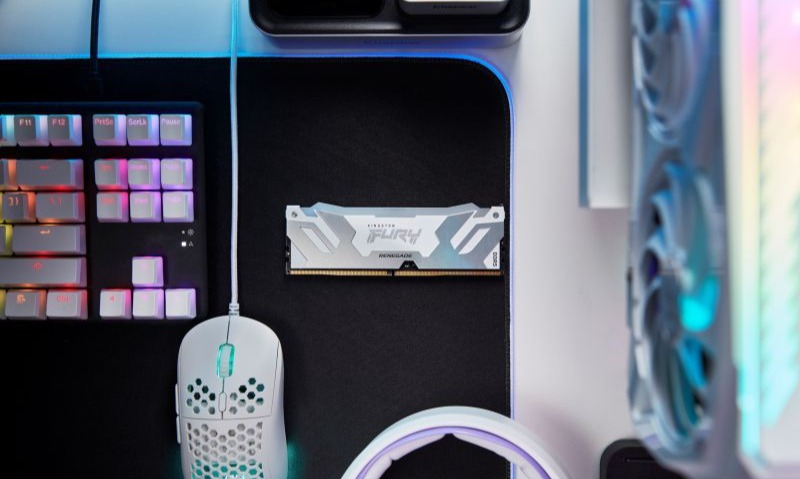 Kingston Umumkan Pengembangan Baru Pada Jajaran FURY DDR5