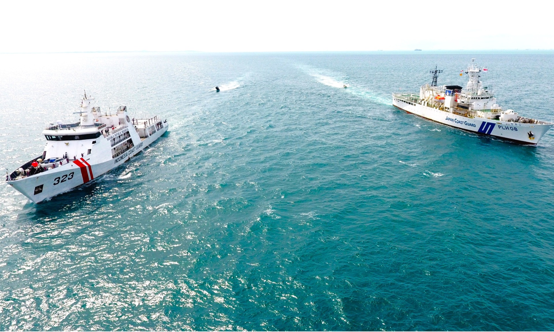 Bakamla Bangun Dermaga Di Batam