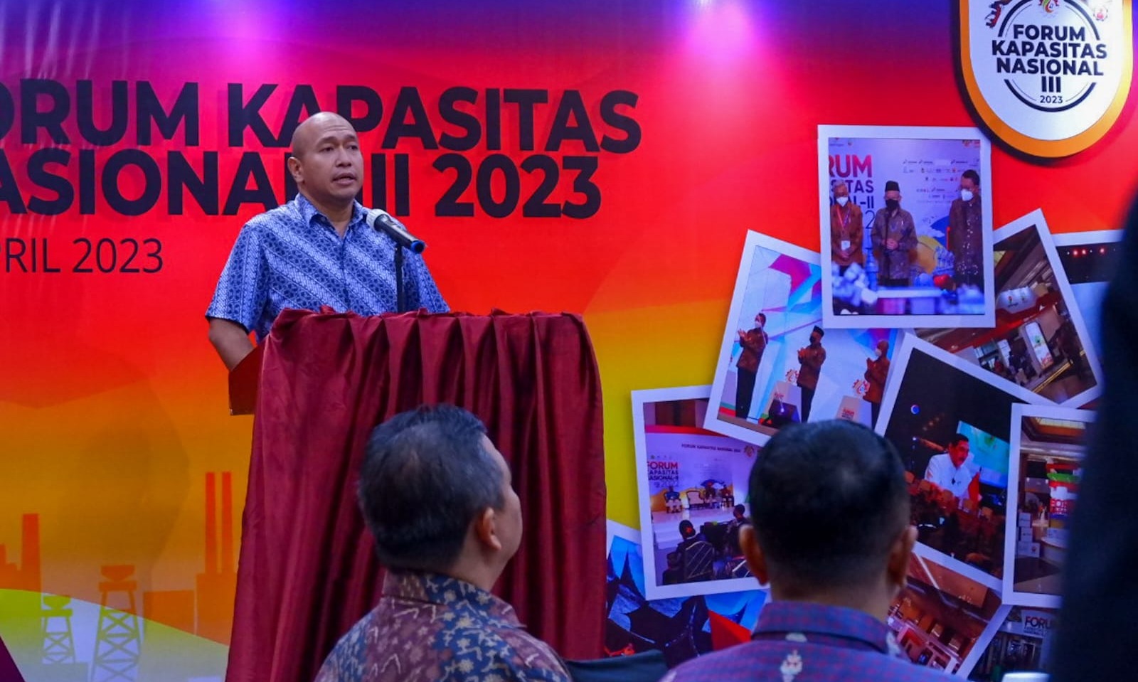 SKK Migas-KKKS Gelar Forum KapNas Ketiga