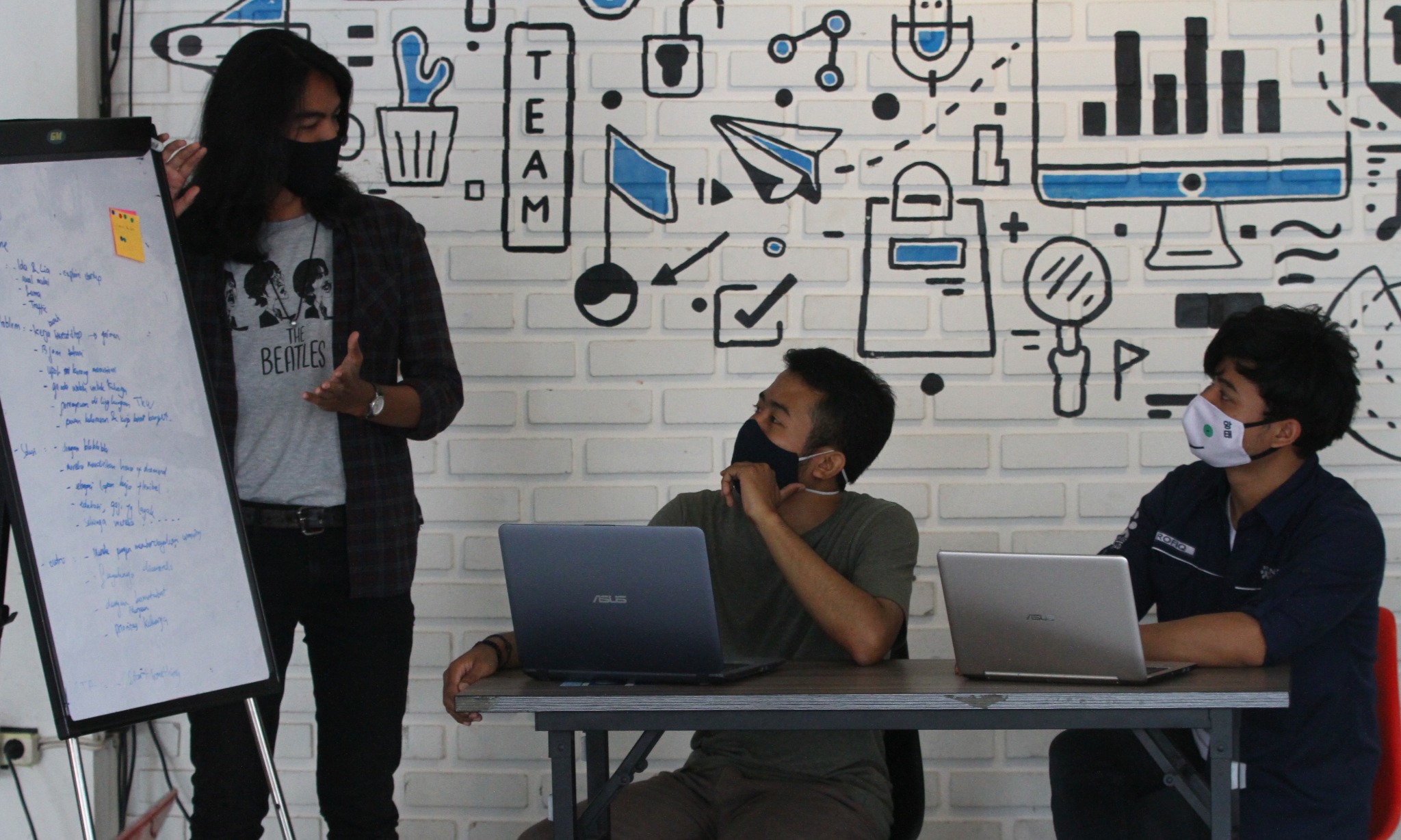 Kiat Buat Pendiri <i>Startup</i> Jalani Tahap Awal Berusaha