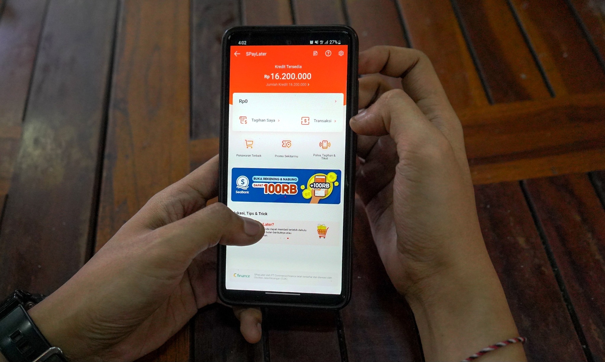 <i>Paylater</i>, Fitur Favorit Generasi Z