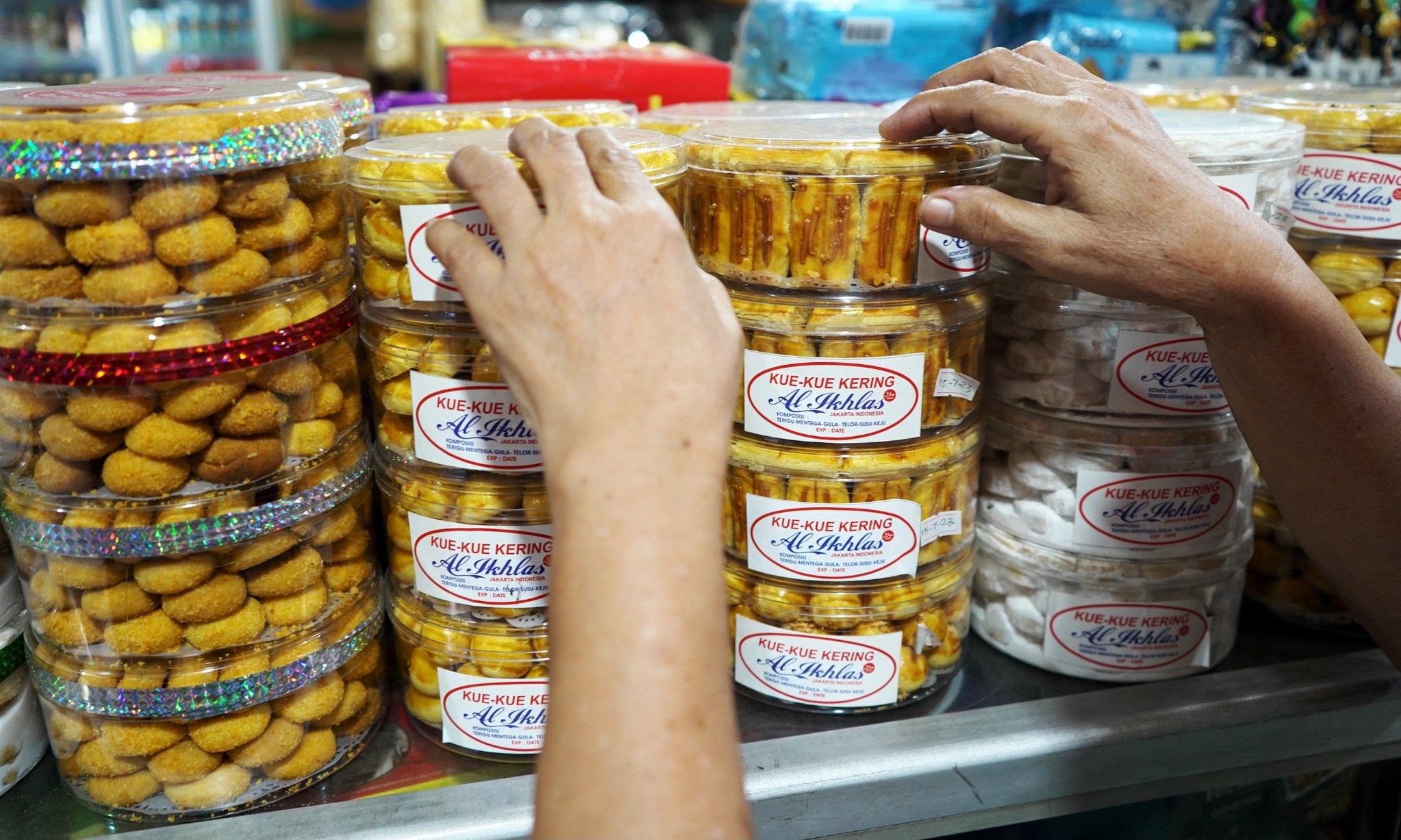 Tips Nikmati Sajian Kue Manis Bagi Penderita Diabetes Saat Lebaran