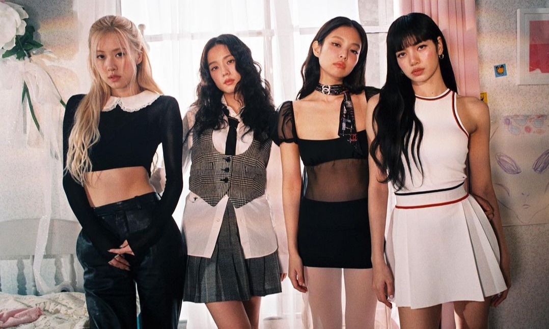 BLACKPINK Sukses Hipnotis Coachella 2023