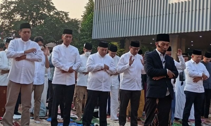 Pemprov DKI Baru Gelar Halalbihalal Pekan Kedua Pasca Lebaran