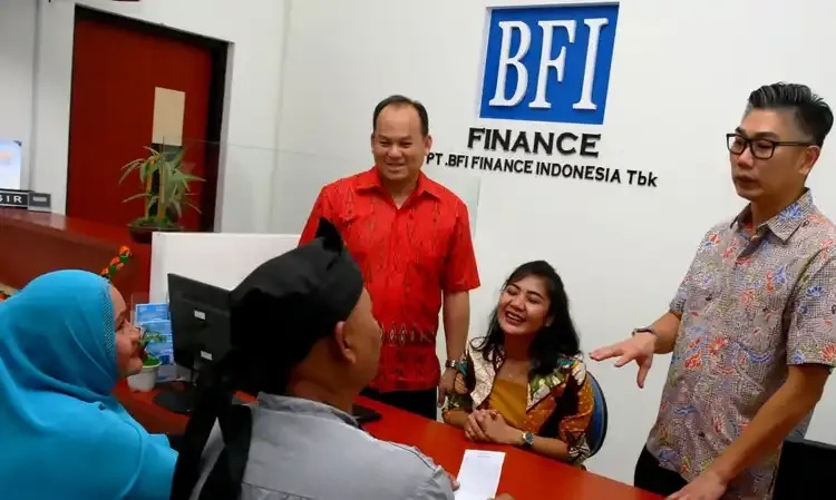 Kuartal I, Aset BFI Finance Naik jadi Rp24,0 Triliun