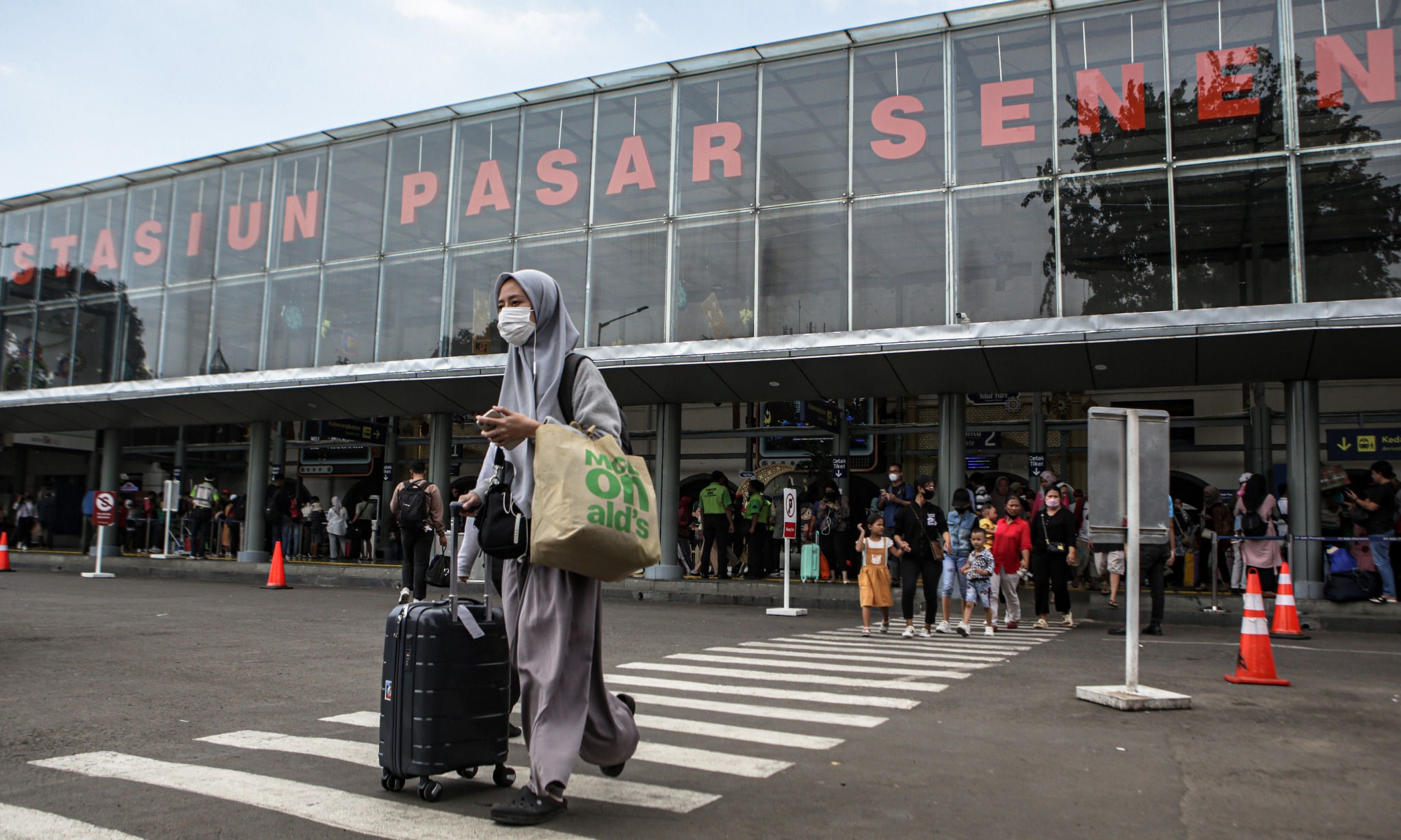 Mau Mudik Setelah Lebaran? Daop 1 Jakarta Berikan Tiket Murah