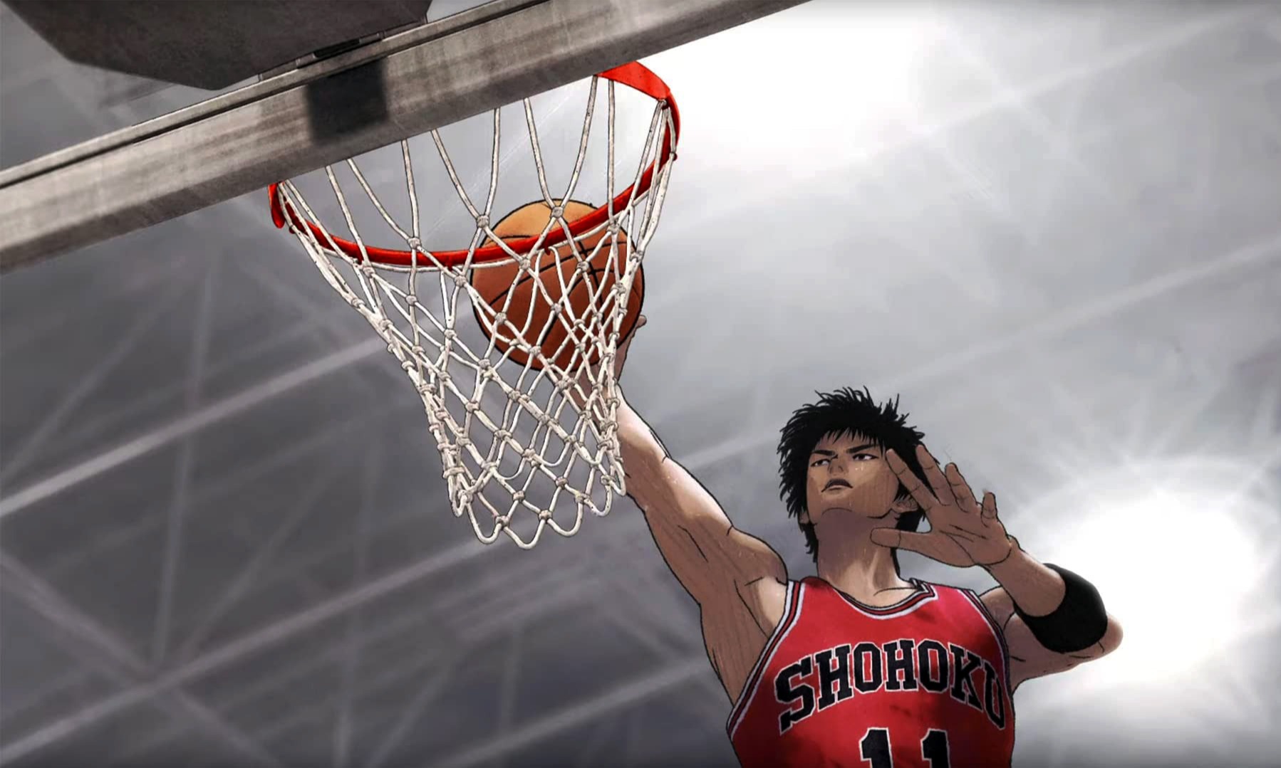 “The First Slam Dunk” Dominasi Box Office Di China