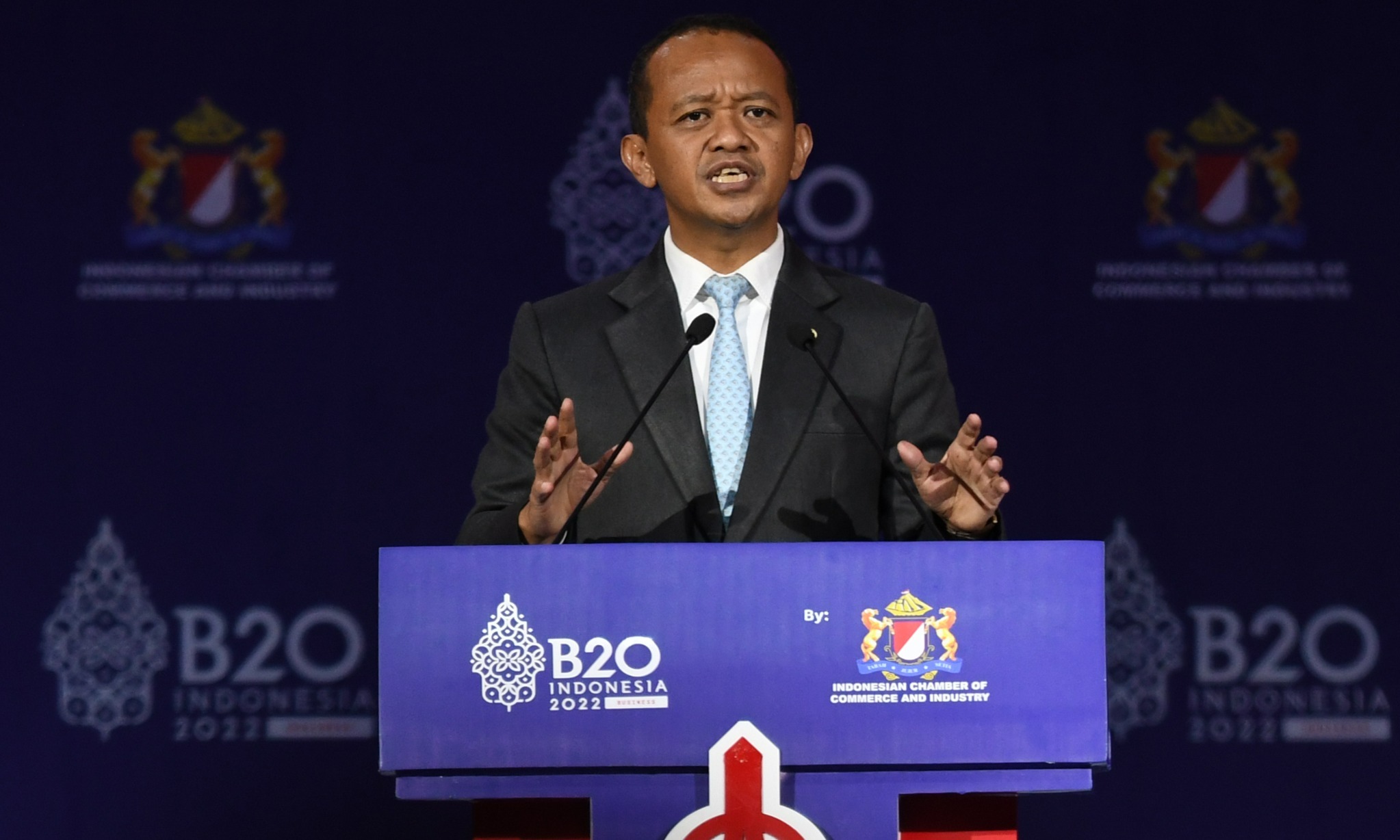 Bahlil Tak Khawatir Penurunan Investasi AS di Indonesia