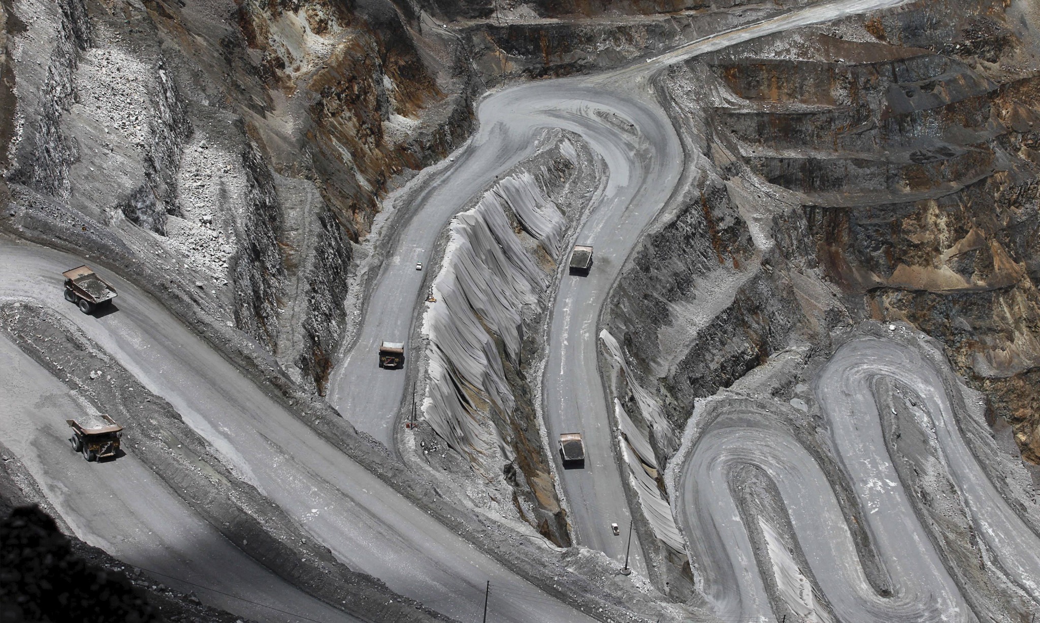 Pemerintah Buka Peluang Perpanjangan IUPK Freeport Lebih Cepat