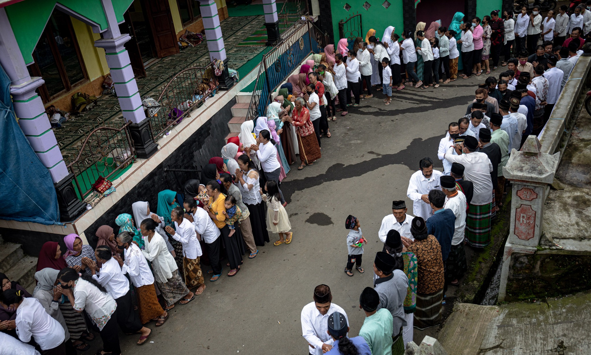 Rektor UIN: Halalbihalal Perlu Diikuti Lintas Agama