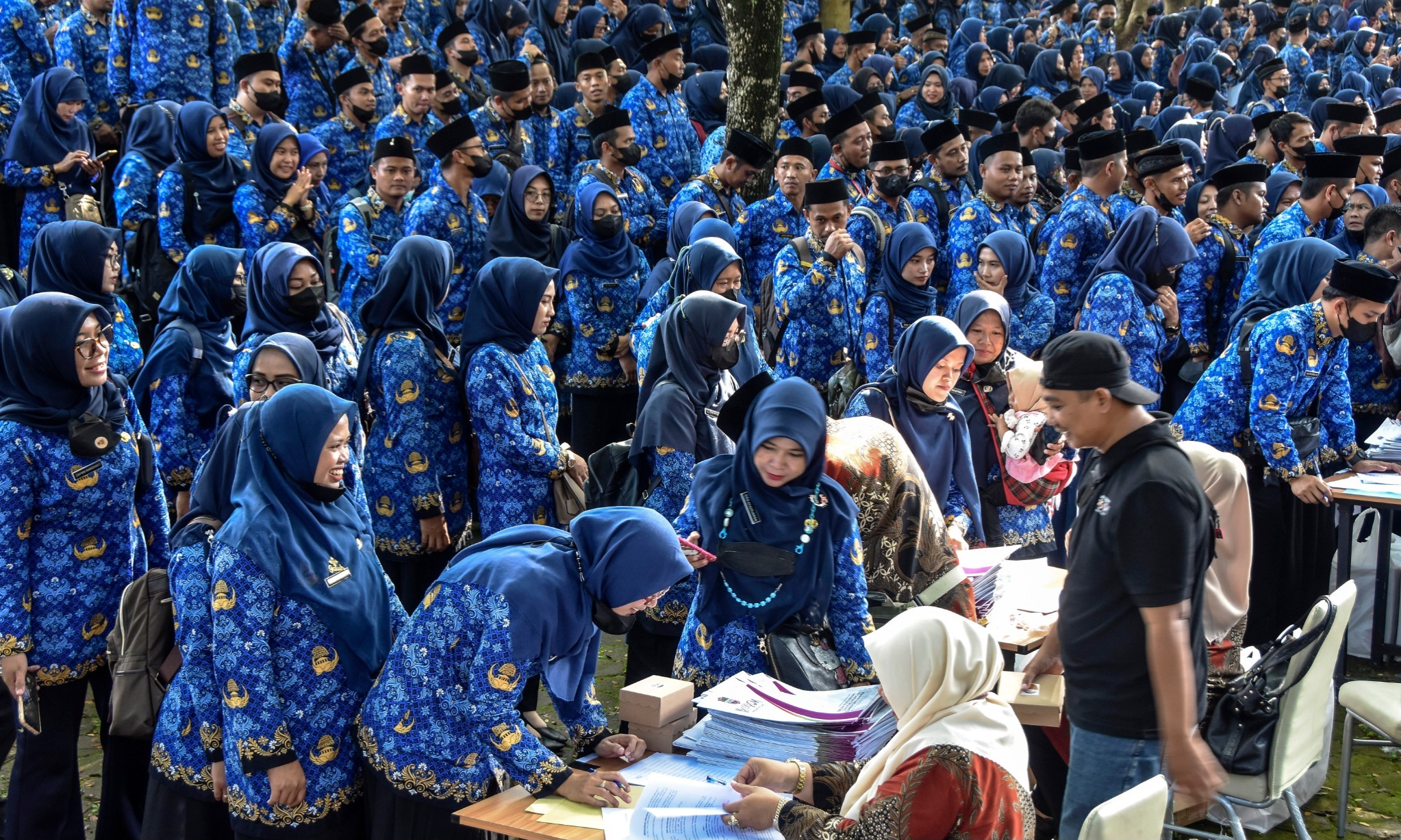 P2G Catat Sejumlah Masalah Guru PPPK