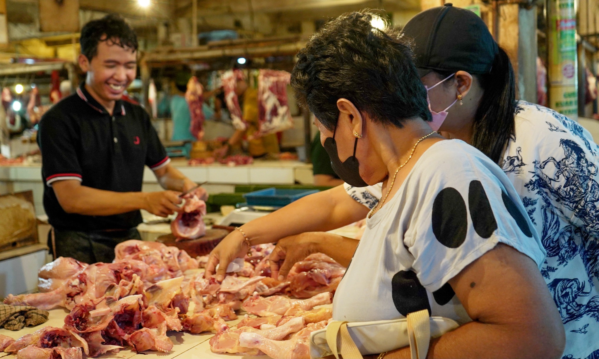 BI: Inflasi Tetap Terkendali Meski Ada Idulfitri