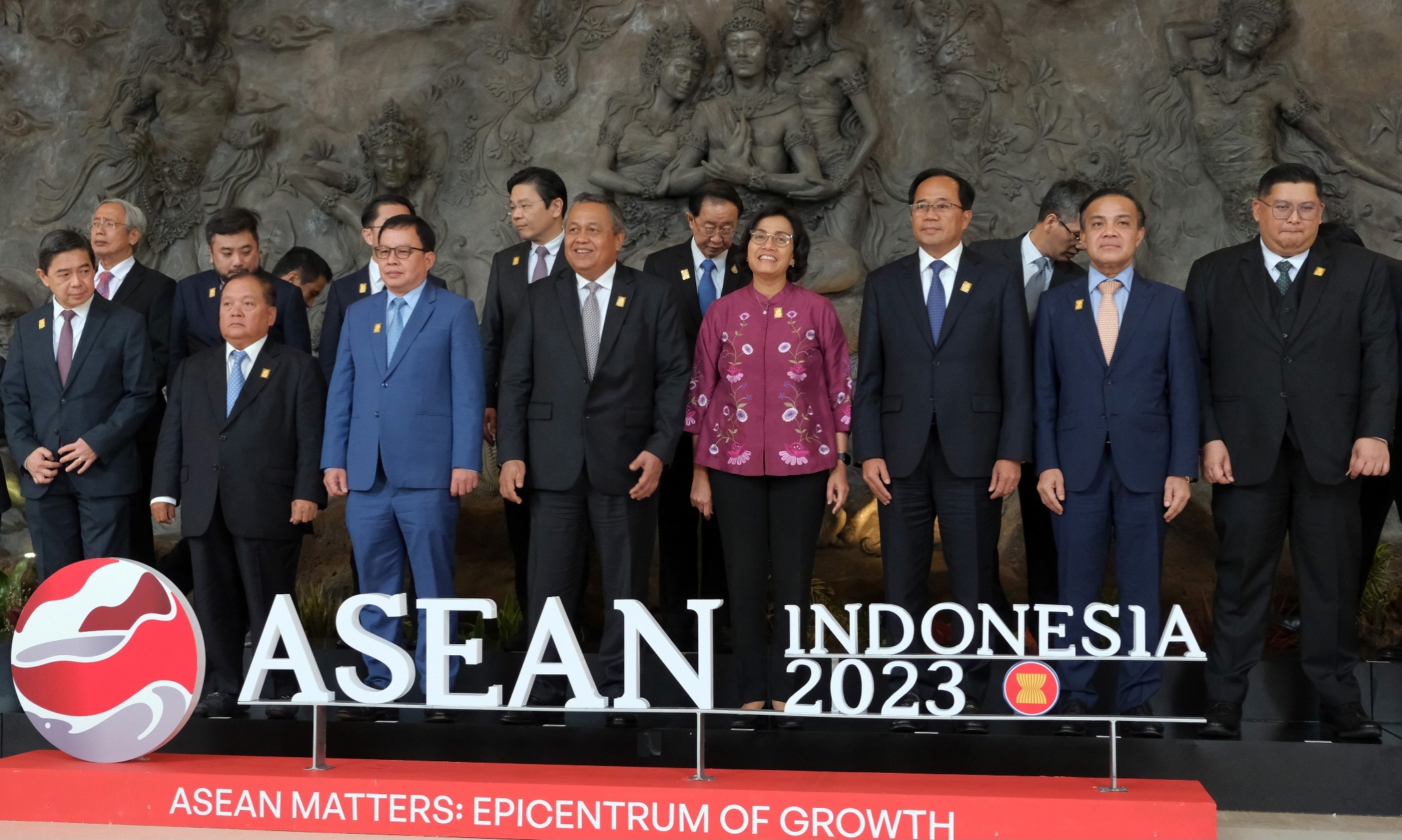ASEAN Dan Tiga Mitra Sepakat Perkuat Kerja Sama Keuangan