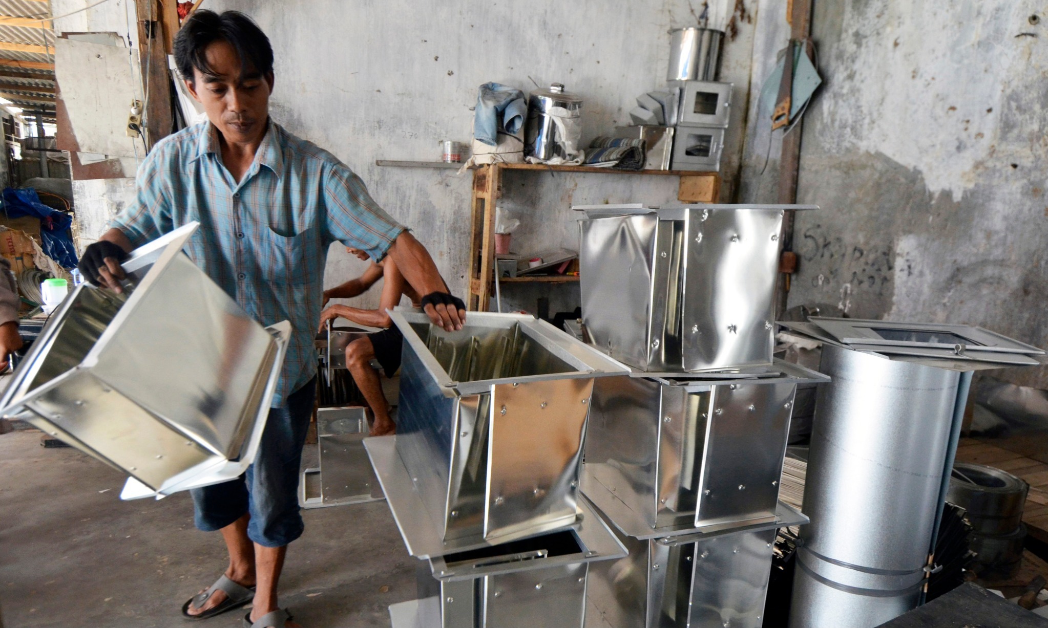 Indeks BRI Gambarkan Ekspansi Bisnis UMKM Terus Berlanjut