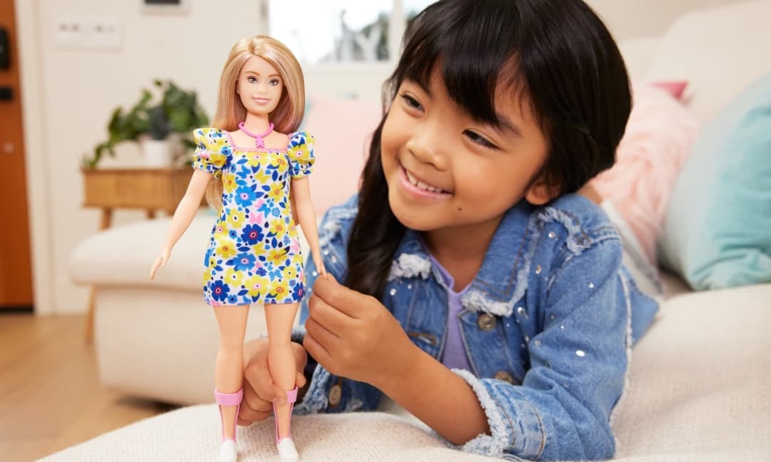 Mattel Luncurkan Barbie Down Syndrome