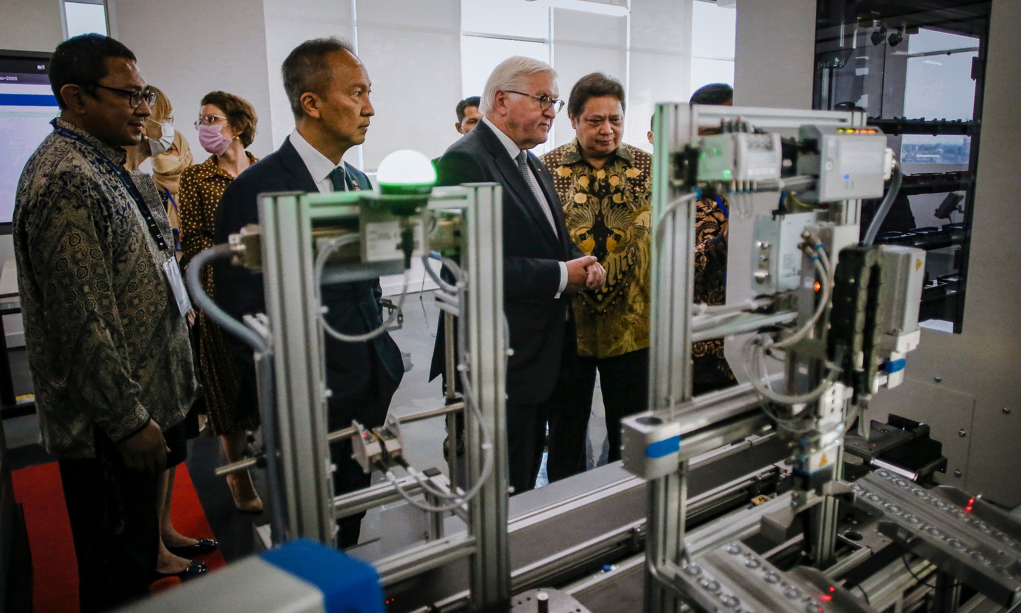 Kuartal I 2023, Kepercayaan Investor Asing Kian Meningkat