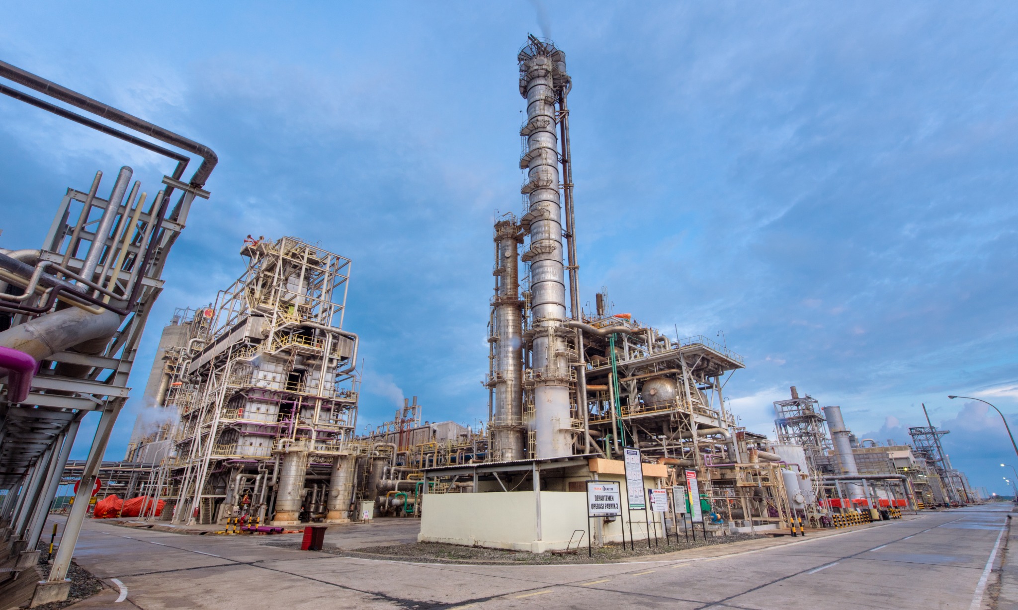 Pabrik Soda Ash PKT Siap Penuhi 30% Kebutuhan Nasional