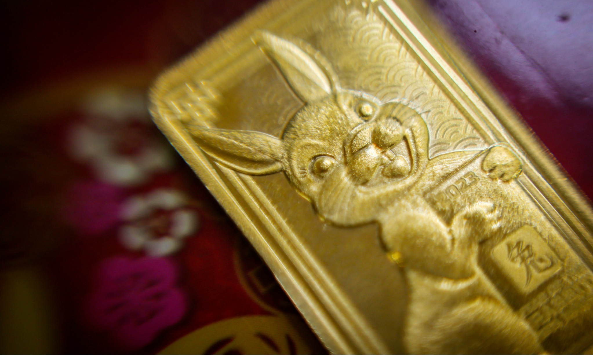 Permintaan Emas Global Turun di Kuartal I/2023